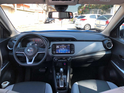 Nissan Kicks 2022 1.6 Exclusive 16v Cvt 5p