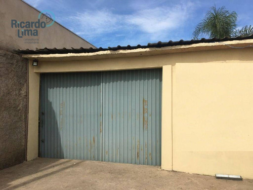 Chácara Com 3 Dormitórios À Venda, 1718 M² Por R$ 420.000,00 - Tupi - Piracicaba/sp - Ch0140