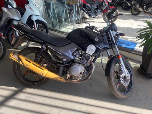 Yamaha Factor Ybr125 Ed 2010