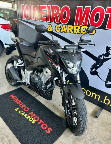 Cb 300f Twister Cbs