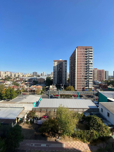 Arriendo Dp 2d+2b A Pasos Del Metro Cuidad Del Niño