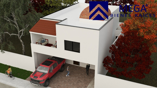 Casa En Venta En Fracc. Las Calzadas Durango