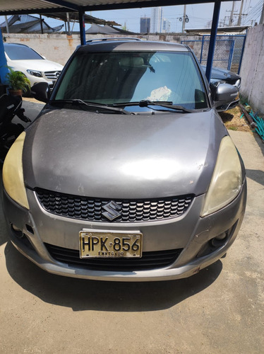 Suzuki Swift Live 1.2l