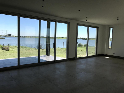 Imagen 6 de 30 de Casa 4 Dorm En Muelles - Puertos Del Lago