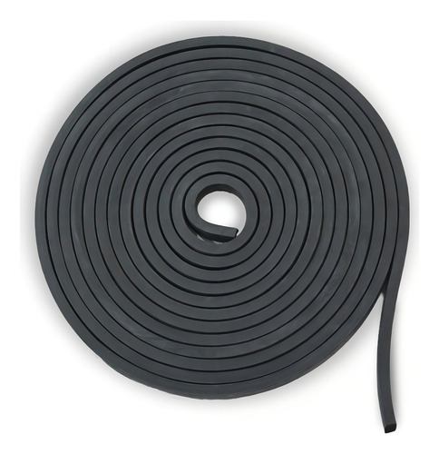 Borracha Esponjosa Vedação Alta Qualidade 14x6,5mm - 40m
