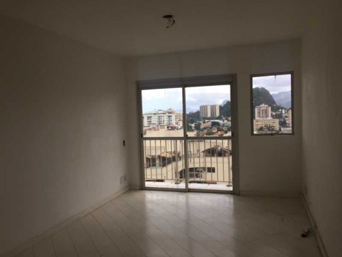 Imagem 2 de 14 de Apto. Rua Nobre Da Freguesia-2q, 2 Sacadas,1 Vg