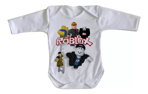 Camisa Amarela Roblox, Roupa Infantil para Menino Marvyluxo Nunca Usado  80165316