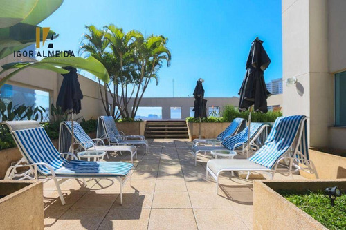 Imagem 18 de 26 de Apartamento Com 1 Dormitório À Venda, 43 M² Por R$ 595.000,00 - Bela Vista - São Paulo/sp - Ap47931