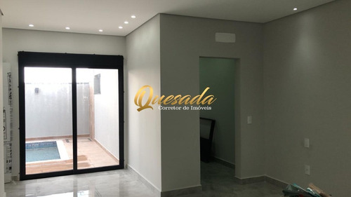 Imagem 20 de 30 de Casa - Ca00584 - 69930136