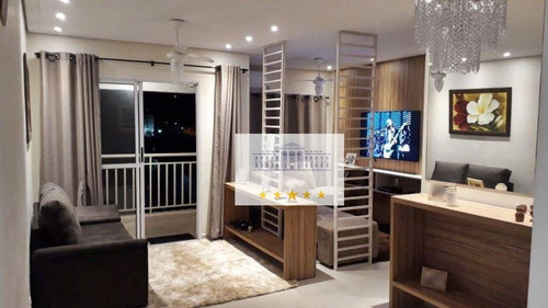 Imagem 7 de 26 de Apartamento À Venda, 67 M² Por R$ 257.000,00 - Umuarama - Araçatuba/sp - Ap0983