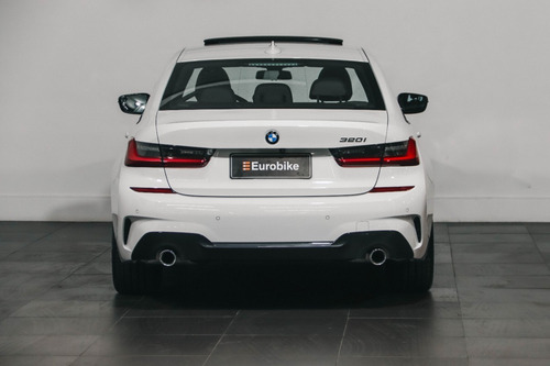 Imagem 3 de 13 de Bmw 320 I M Sport Active Flex