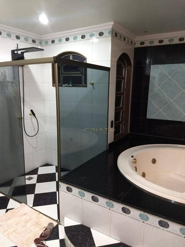 Imagem 7 de 30 de Sobrado Com 4 Dormitórios À Venda, 750 M² Por R$ 1.000.000,00 - Maracanã - Anápolis/go - So0044