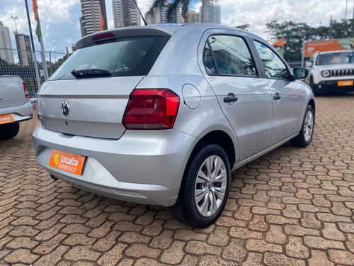 Imagem 6 de 8 de Volkswagen Gol 1.6 Msi Totalflex 4p Manual