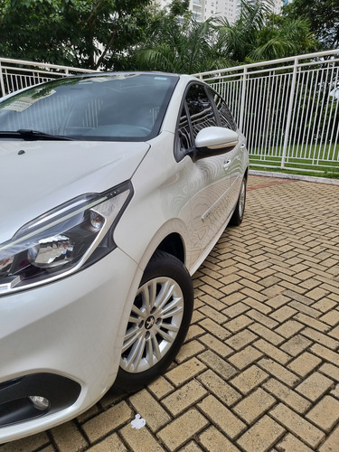 Peugeot 208 1.2 Allure Flex 5p