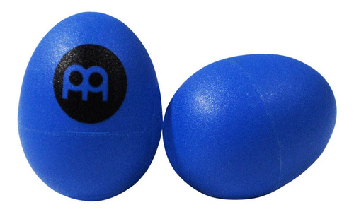 Efecto Shaker En Forma De Huevo Azul Meinl Es2 Blu