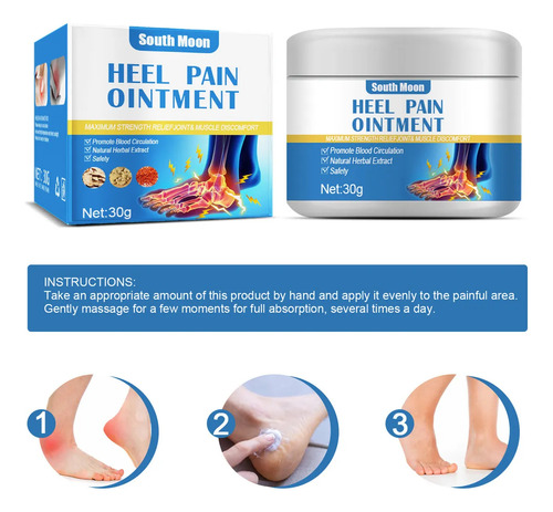 Crema Para Aliviar El Dolor En Los Dedos De Los Pies Y El Ta