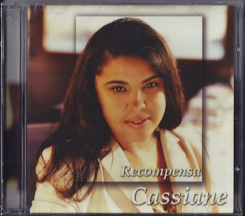 Cd Cassiane Recompensa Mk .biblos