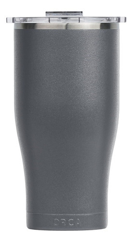 Termo Orca 27 Oz Acero Inoxidable Gris Charcoal