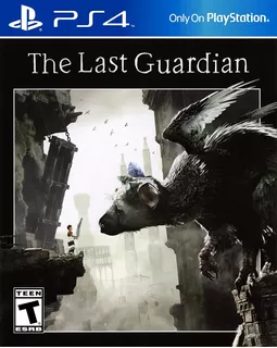 The Last Guardian PS4 Español Fisico