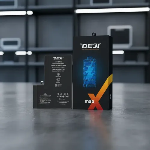 Bateria Deji Para iPhone 15 Pro 3274mah Homologado Anatel