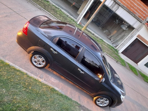 Imagen 2 de 10 de Chevrolet Aveo G3 2013 1.6 Lt