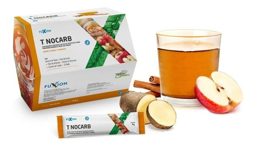 Imagen 8 de 8 de Fuxion Detox Control De Peso Prunex + Termot3 + T Nocarb