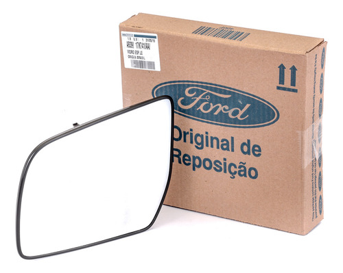 Imagen 3 de 7 de Cristal De Espejo Retrovisor Exterior -l.i.- Ford Ranger
