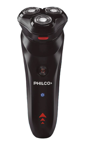 Philco Ae5105 Lithium Afeitadora Electrica Cabezal 3d
