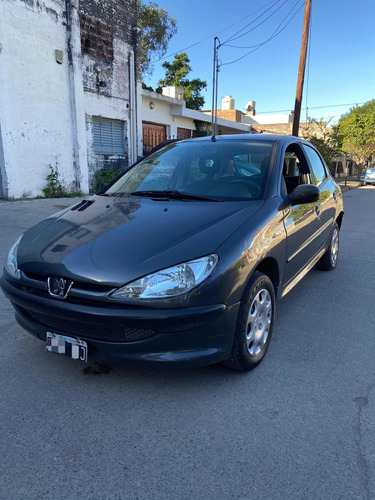 Peugeot 206 1.4 Allure 75cv