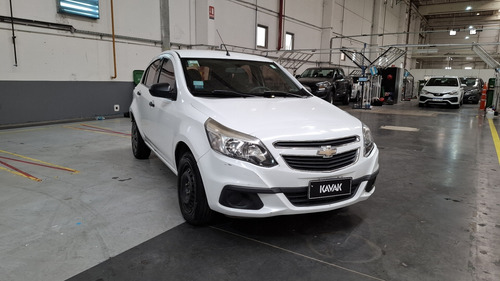 Chevrolet Agile 1.4 Ls
