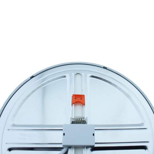 Lampara Led 20W AJUSTABLE Caja Bote Luz Blanca 40 Pzas Color Blanco Suministros Diamante