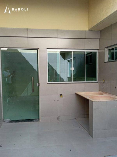 Imagem 16 de 21 de Casa Com 3 Dormitórios À Venda, 120 M² Por R$ 425.000,00 - Ceilândia Norte - Brasília/df - Ca0012