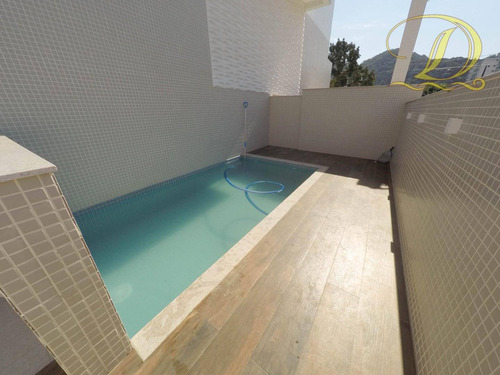 Imagem 19 de 30 de Apartamento Novo De 2 Quartos Com Lazer E Sacada À Venda No Forte, Aceita Financiamento Bancário!!! - Ap3484