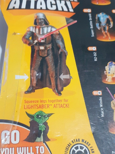Boneco Star Wars Darth Vader, 3.75, 10 Cm, Episodeo Iii