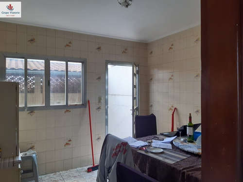 Imagem 17 de 30 de Casa A Venda No Bairro Jardim Maracanã Em São Paulo - Sp. - A-13416-1