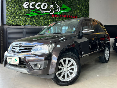 Suzuki Grand Vitara Grand Vitara 2.0 16V (Aut)