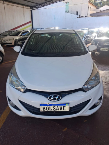 Hyundai HB20S 1.6 PREMIUM 16V FLEX 4P MANUAL