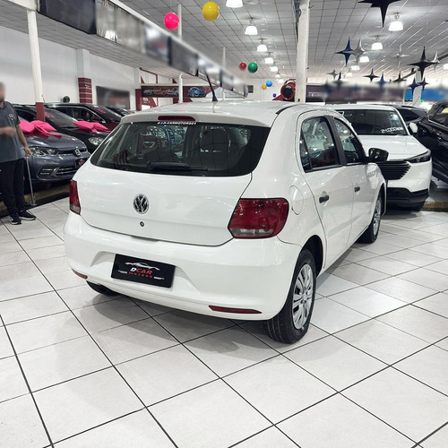 Volkswagen Gol 1.0 12V MPI TOTAL TRENDLINE