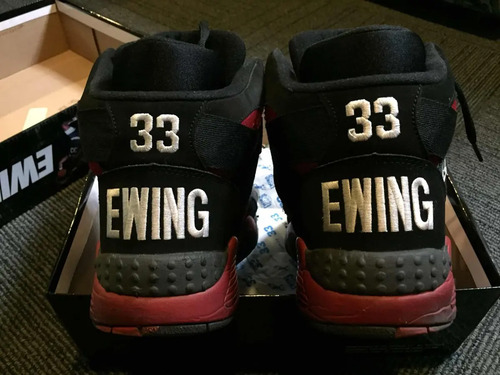 Tenis Patrick Ewing Focus Hi Retro Clásico | Envío gratis