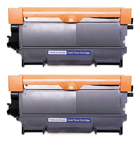 Toner Brother Tn450 / Hl-2270dw / Hl-2275dw / Alternativo