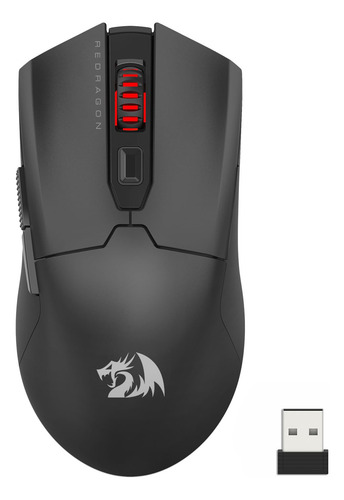 Ratón Inalámbrico Para Juegos Redragon M995 Pro 26000 Dpi Ne