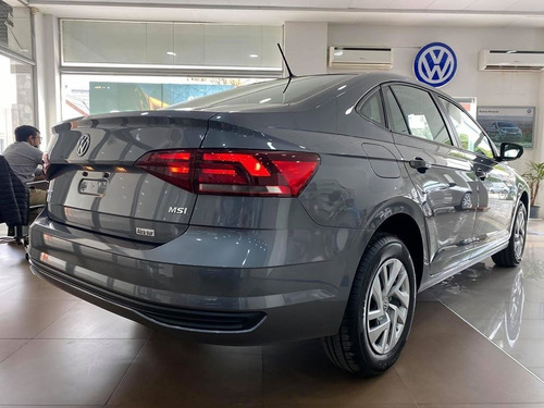 Volkswagen Virtus Trendline My 21 Mb