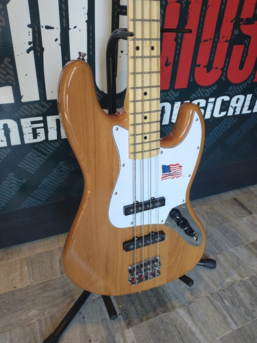 Imagen 4 de 9 de Bajo Sx Jazz Bass American Alder Series