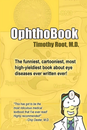 Ophthobook, De Root, Timothy. Editorial Createspace Independent Publishing Platform, Tapa Pasta Blanda, Edición 1 En Inglés, 2009