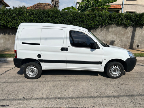 Peugeot Partner 1.6 Furgon Confort