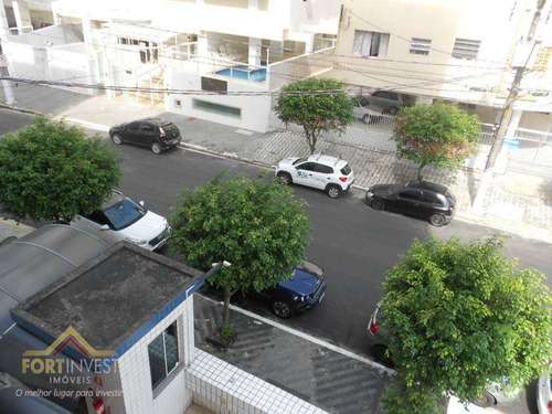Imagem 20 de 25 de Apartamento À Venda Por R$ 188.000 - Vila Guilhermina - Praia Grande/sp - Ap2781