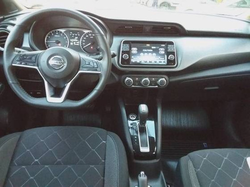 Imagem 3 de 9 de Nissan Kicks 1.6 16v Flexstart Sv 4p Xtronic