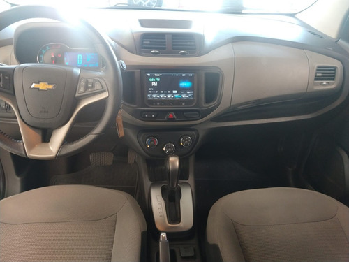 Imagem 5 de 12 de Spin Ltz 1.8 Flex 2016 Automatico 7l Baixo Km Impecavel