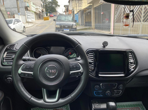 Imagem 3 de 9 de Jeep Compass 2018 2.0 Night Eagle Flex Aut. 5p