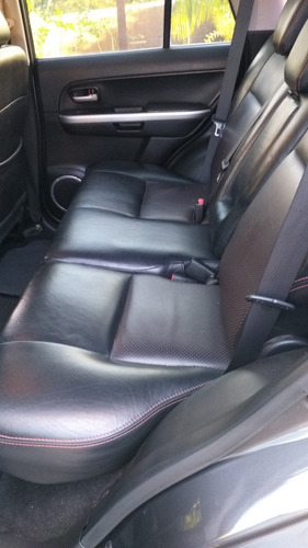 Imagem 8 de 9 de Suzuki Grand Vitara 2012 2.0 2wd Aut. 5p
